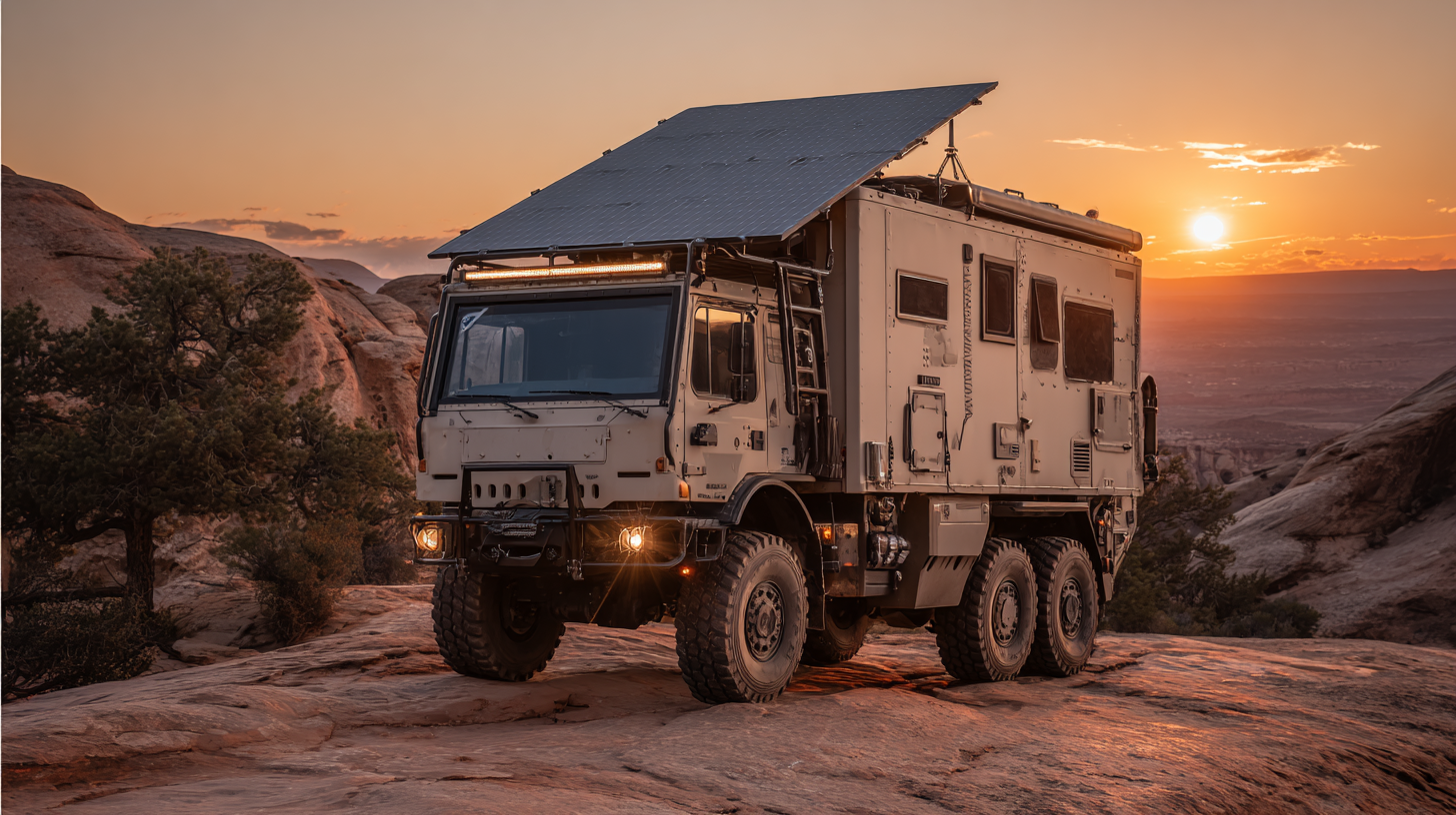 Exploring Innovative Alternatives to Best Off Grid Battery Systems for Global Buyers