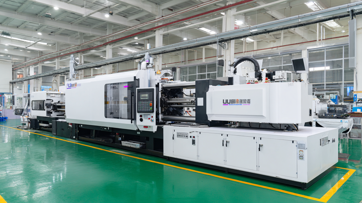 China Quality Manufacturing Your Trusted Partner for Best Injection Molding Machines Worldwide