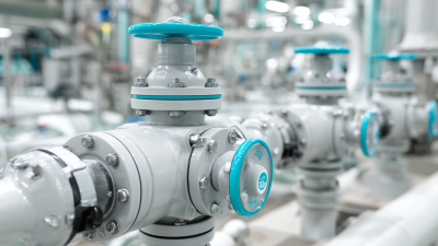 Future Innovations: How the Best Water Control Valves Will Shape Smart Water Management by 2025