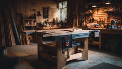 Ultimate Guide to Choosing the Best Cutting Table for Your Workshop