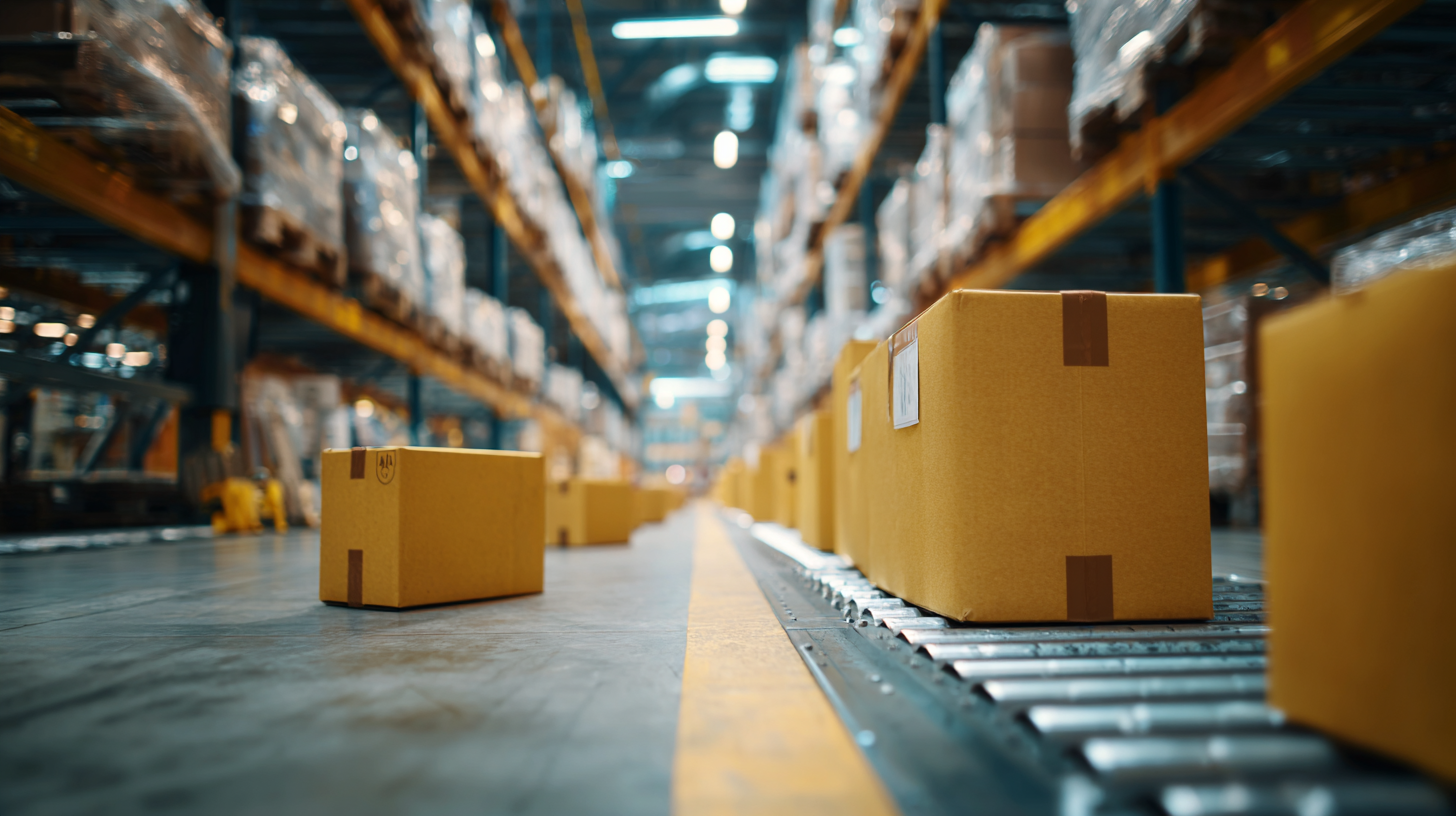 How to Identify High Quality Suppliers for Best Voidfill Packaging Solutions