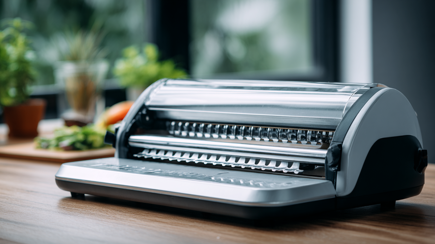 Emerging Trends in 2025 Shaping the Future of the Best Automatic Food Slicer Market