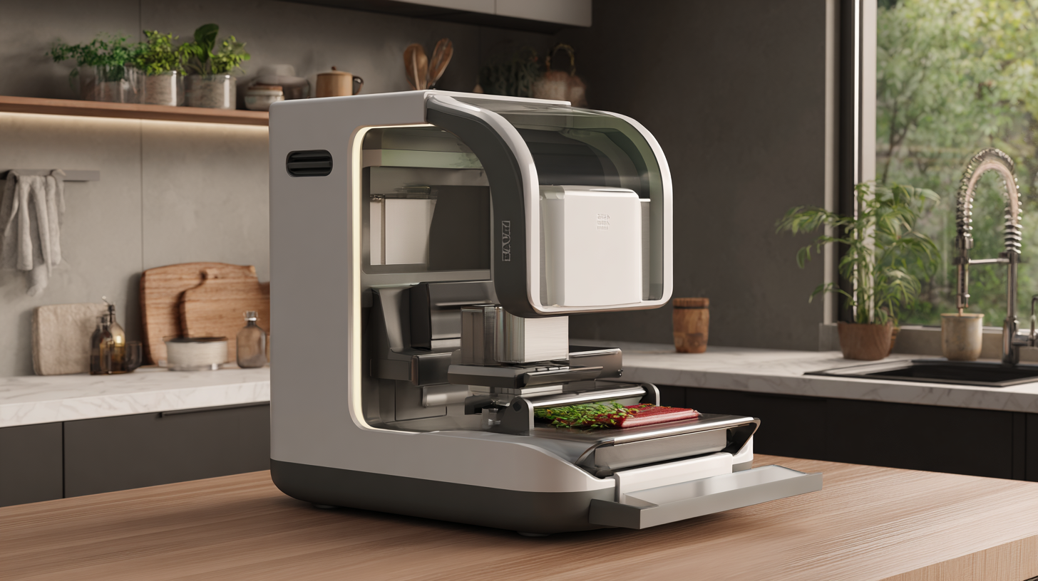 Emerging Trends in 2025 Shaping the Future of the Best Automatic Food Slicer Market