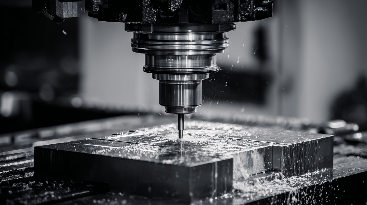 10 Essential Tips to Maximize Your Best Multi Purpose CNC Machine Efficiency