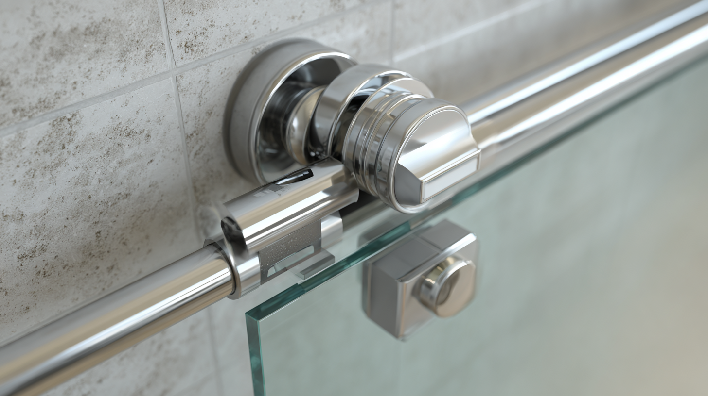 Embracing Innovation: The Future of Best Glass Door Sliding Door Wheels in 2025