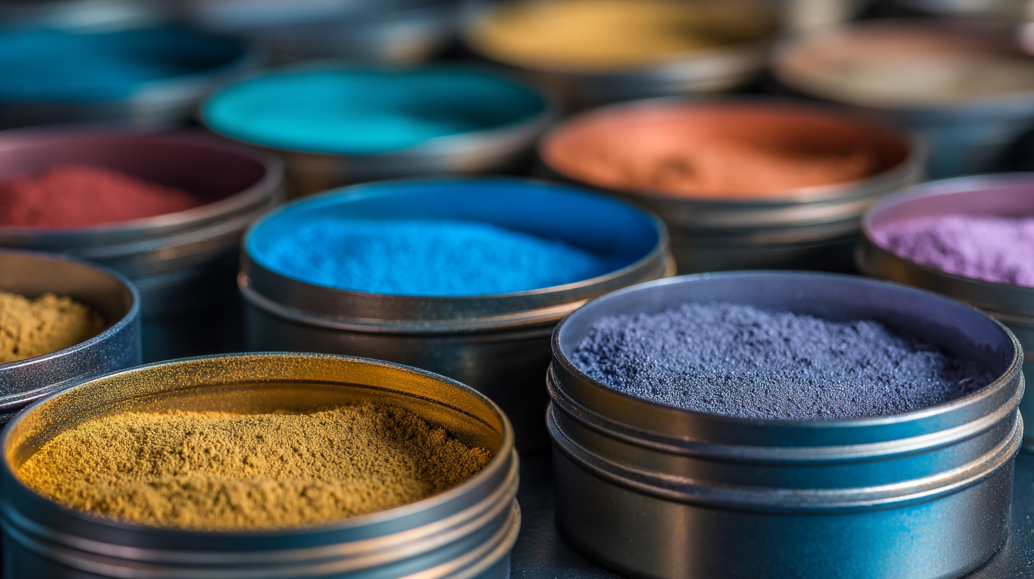 Unlocking the Secrets of Best Alloy Powder Coating
