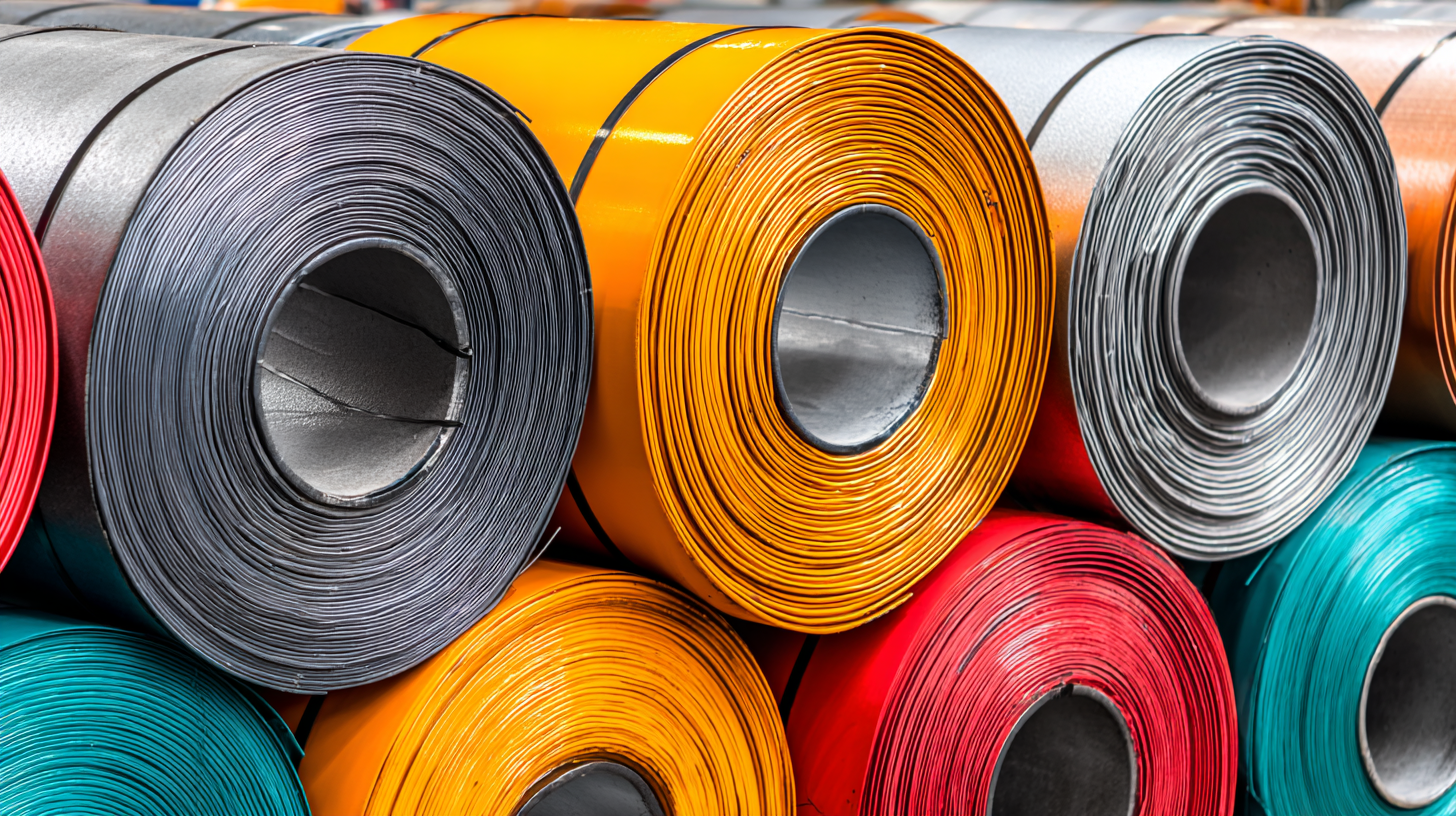 7 Compelling Reasons Why Best Colorful Steel Coils Are Essential for Your Next Project