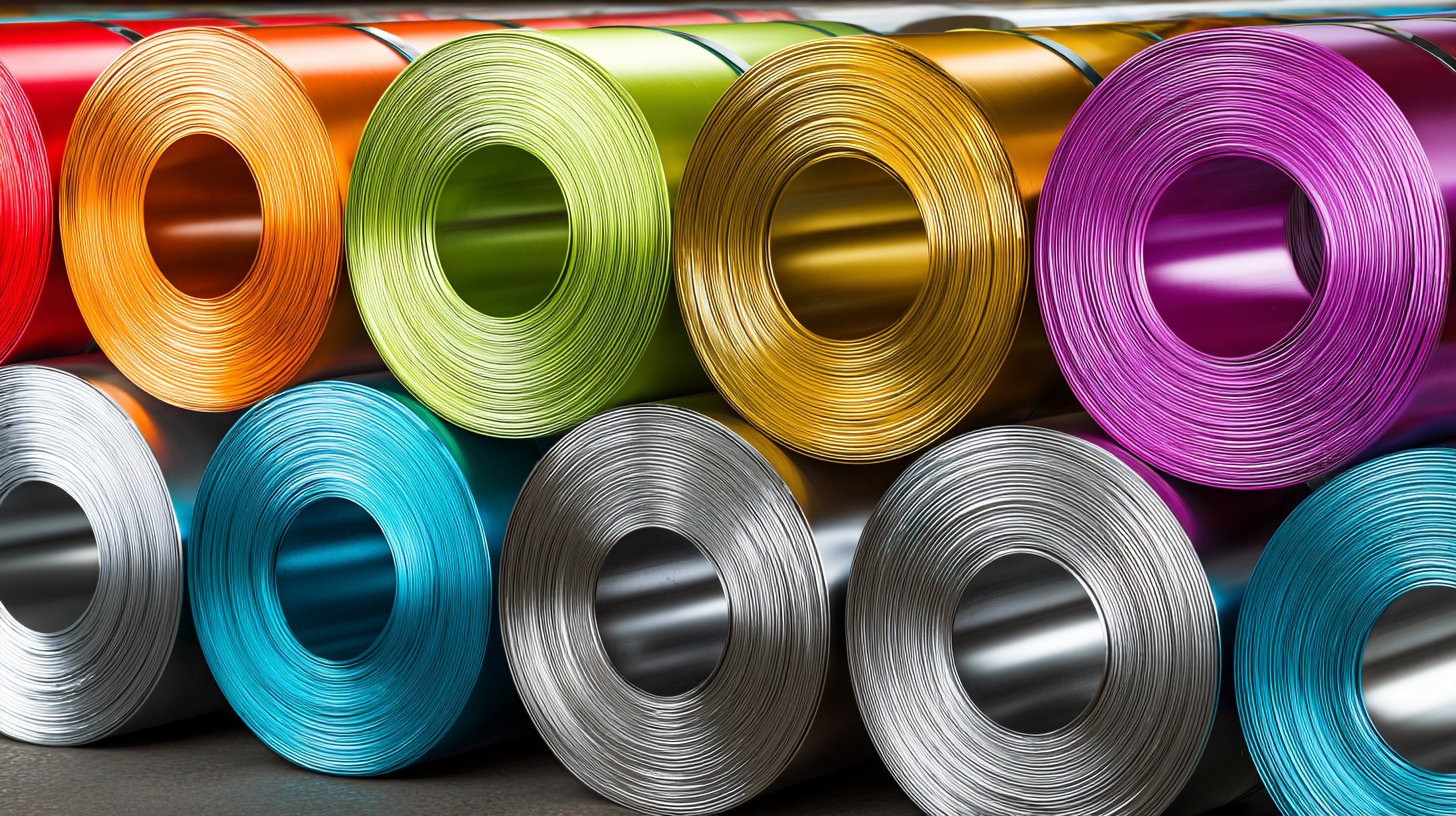 7 Compelling Reasons Why Best Colorful Steel Coils Are Essential for Your Next Project