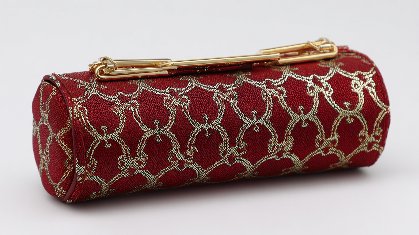 Unwavering Quality in Chinese Manufacturing with Best Womens Jewelry Roll Bag