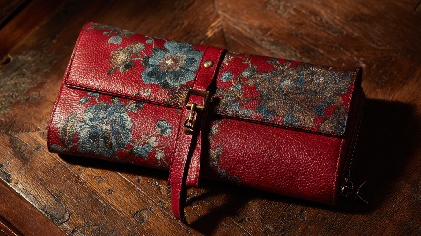Unwavering Quality in Chinese Manufacturing with Best Womens Jewelry Roll Bag