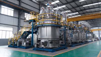 Exceptional Manufacturing from China Global Solutions with the Best High Temperature Mixer