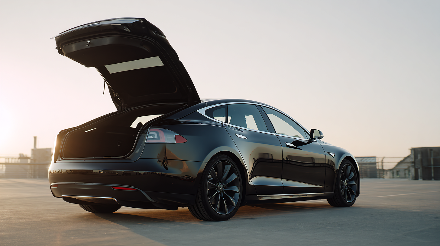 How to Choose the Best Ev Solutions for Your Business Needs