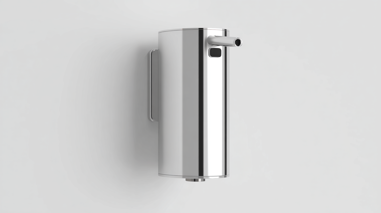 Exploring Innovative Alternatives to the Best Soap Dispenser Wall Mounted Automatic for Your Business Need