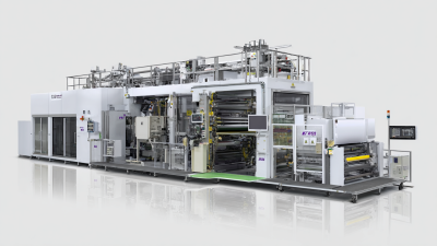 Leading the Global Market with the Best Large Thermoforming Machine Innovations