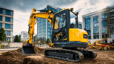 Ultimate Guide to Choosing the Best Sany Mini Excavator for Your Construction Needs