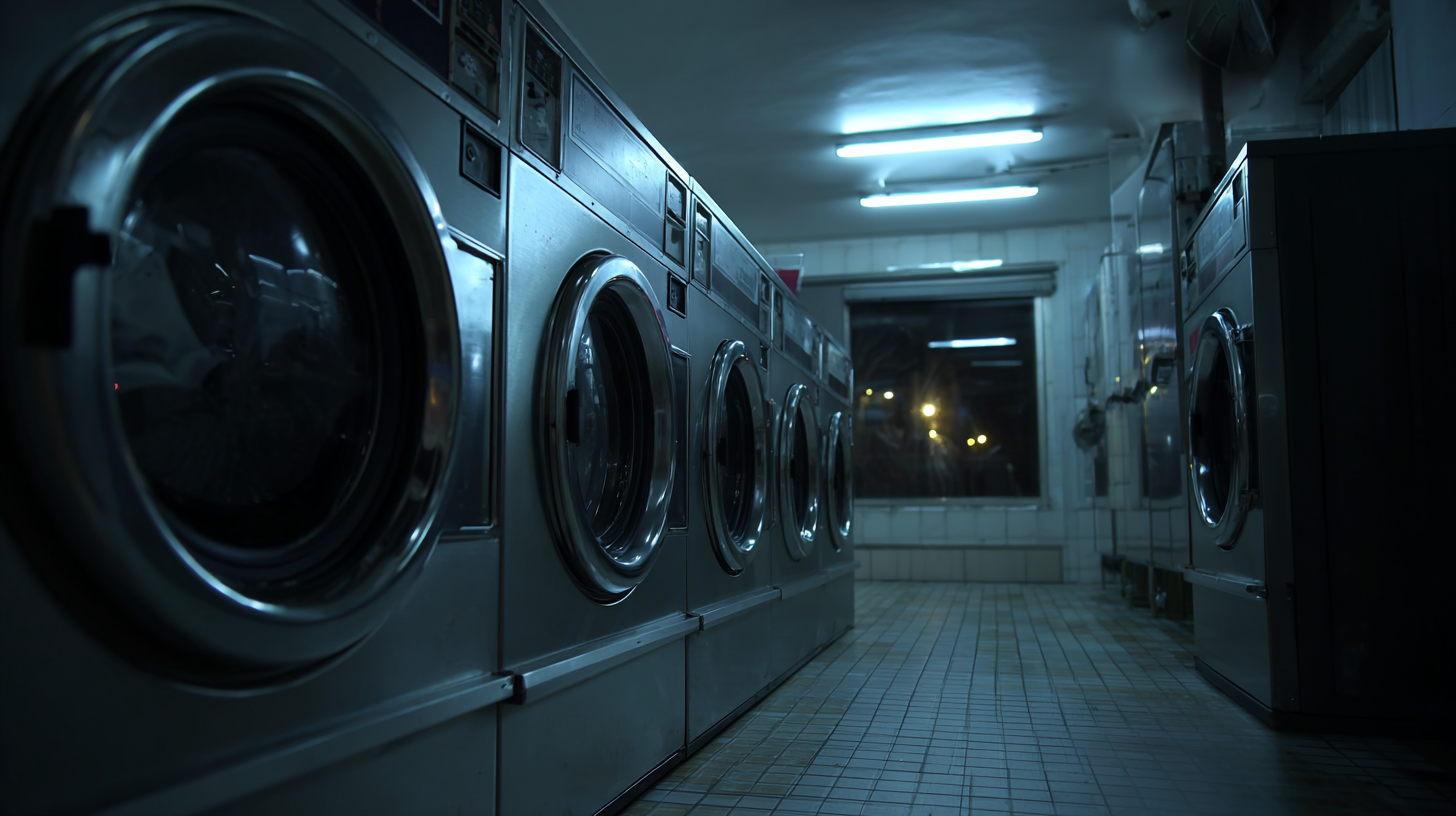 10 Настоящих Причин Почему Выбор Лучшей Туннельной Стиральной Машины Во Главе Вашего Бизнеса
