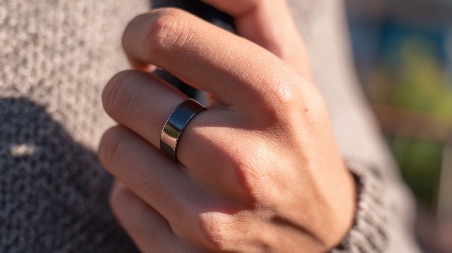 10 Amazing Features of the Best Health Tracking Ring You Need to Know