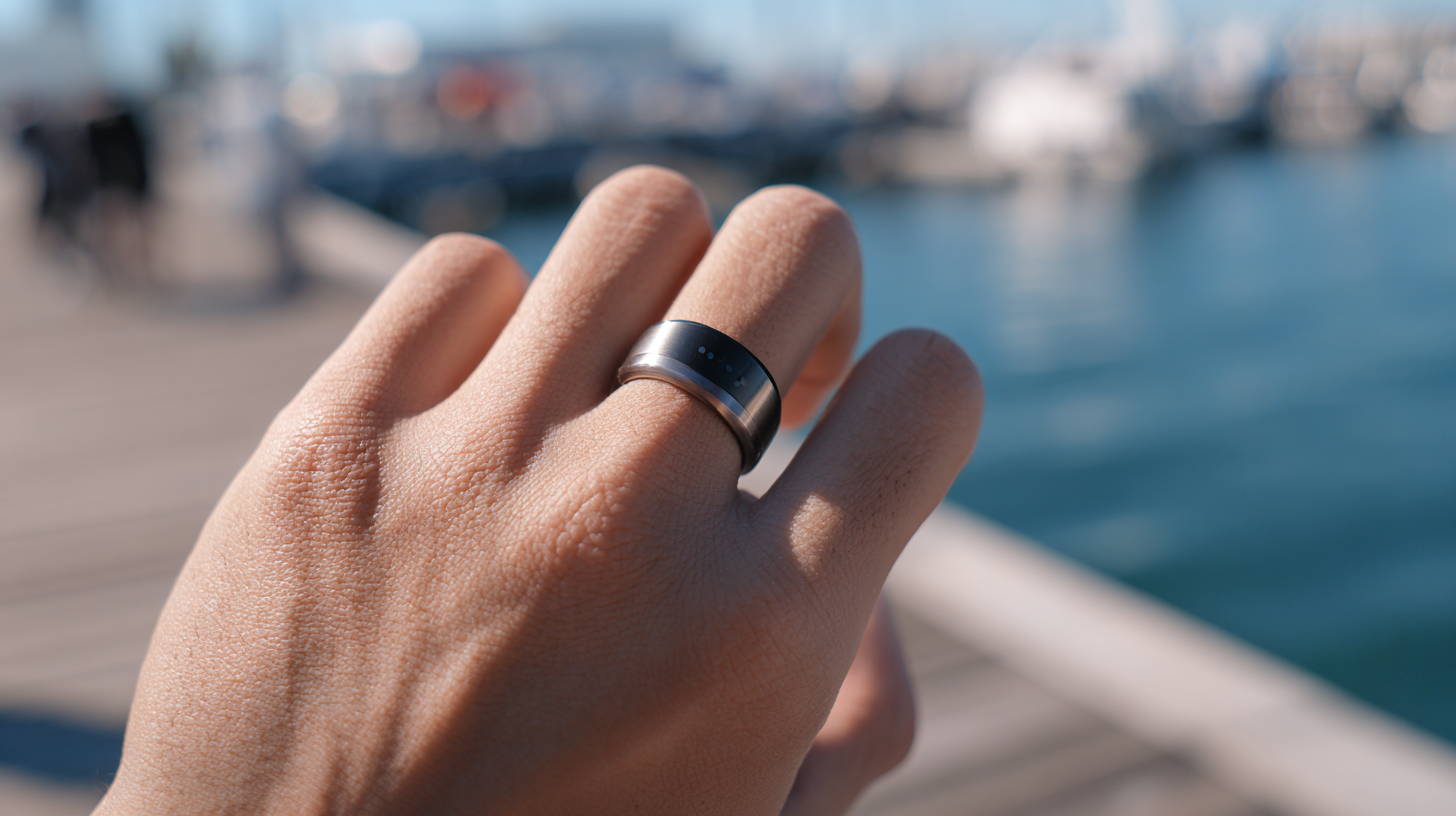 10 Amazing Features of the Best Health Tracking Ring You Need to Know