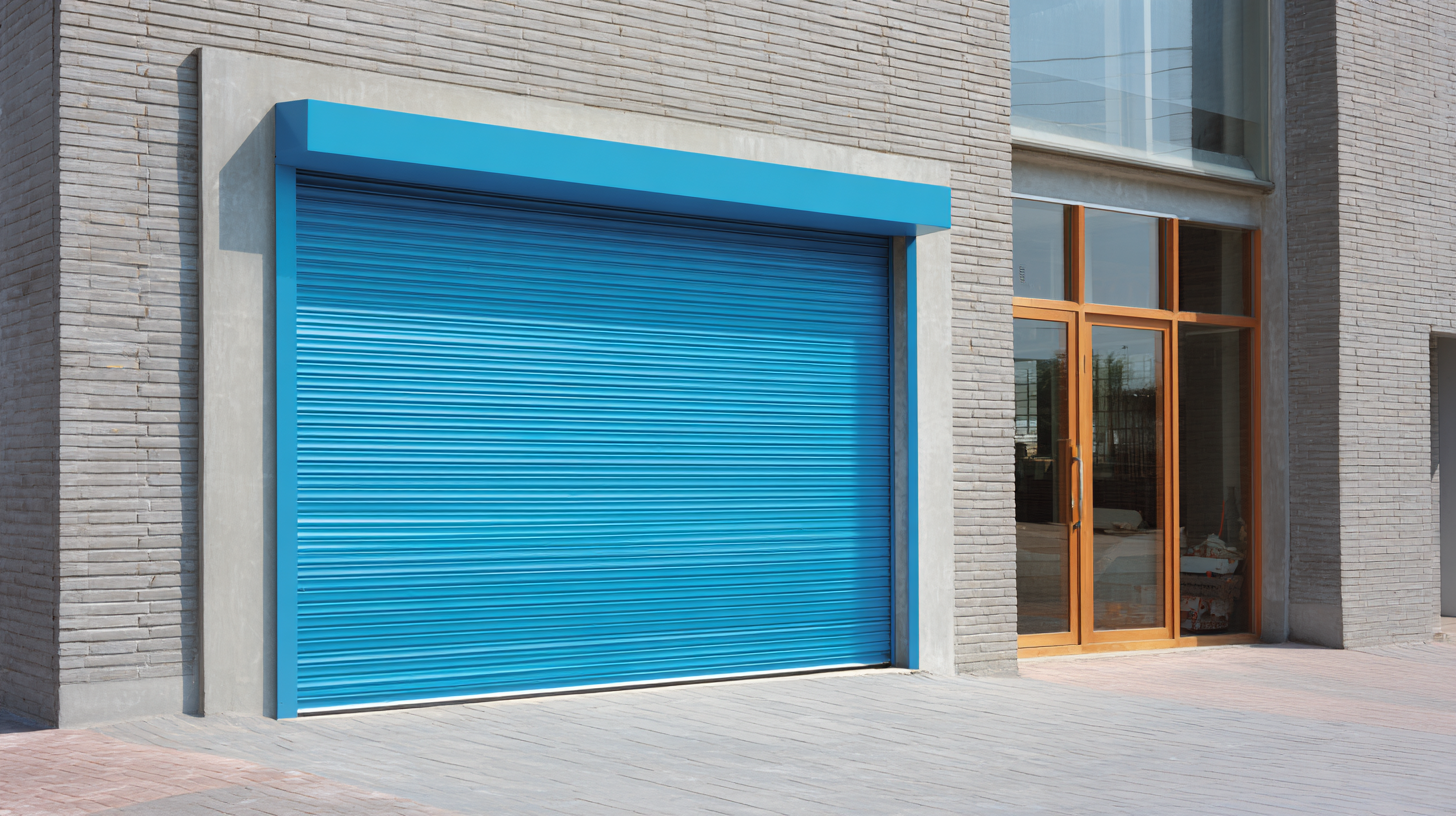 7 Expert Tips for Choosing the Best Aluminum Roller Door for Your Business Needs