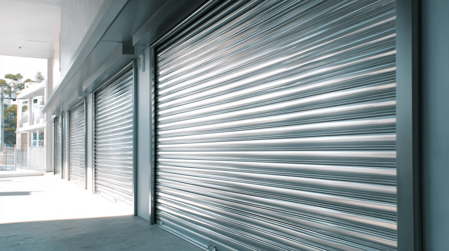 7 Expert Tips for Choosing the Best Aluminum Roller Door for Your Business Needs