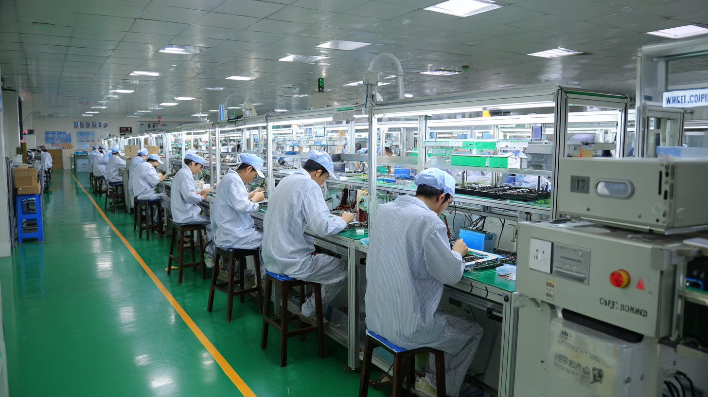 Leading the Charge in Global Exports with the Finest Solder Reflow Machines Made in China