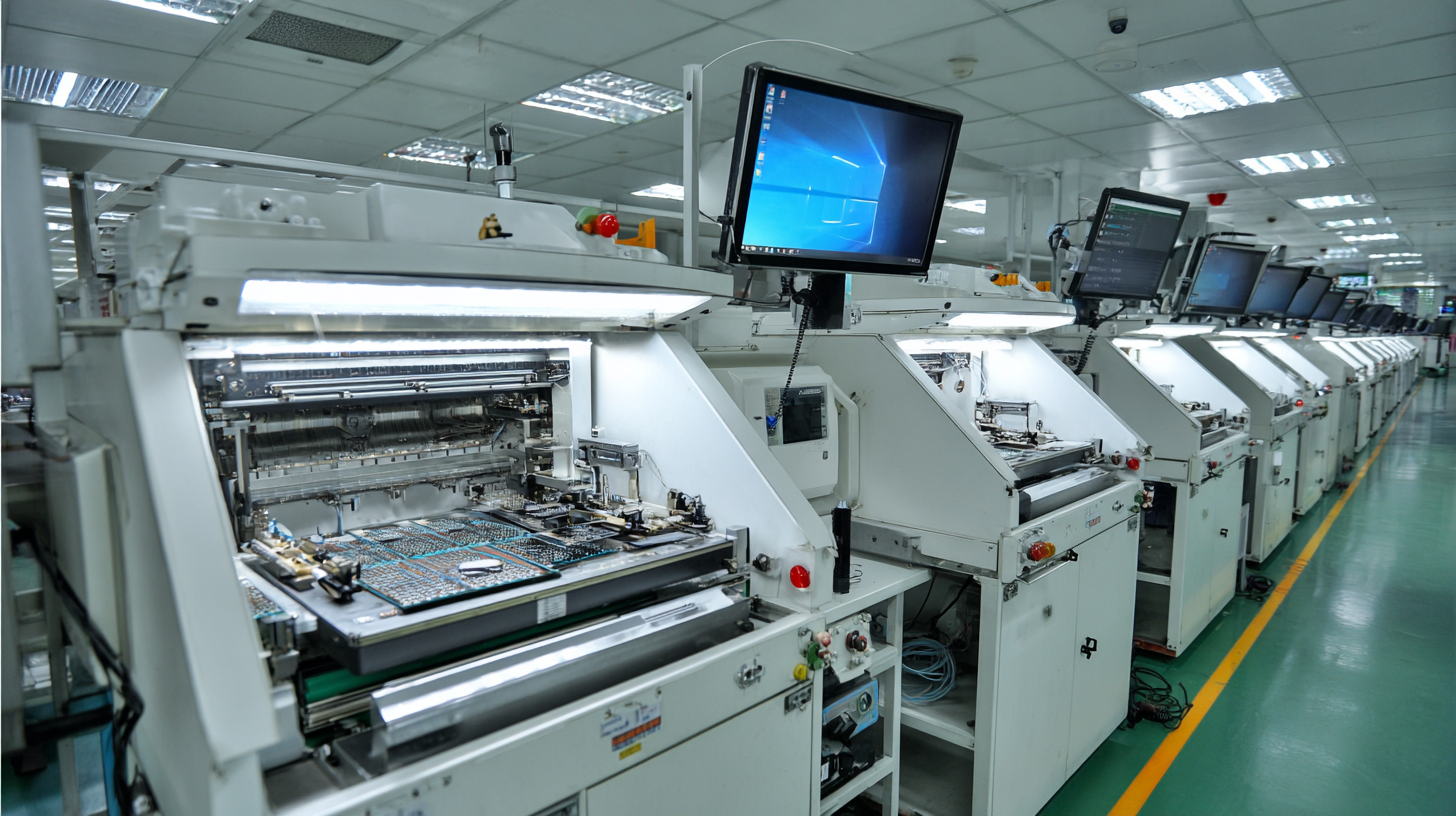 Leading the Charge in Global Exports with the Finest Solder Reflow Machines Made in China