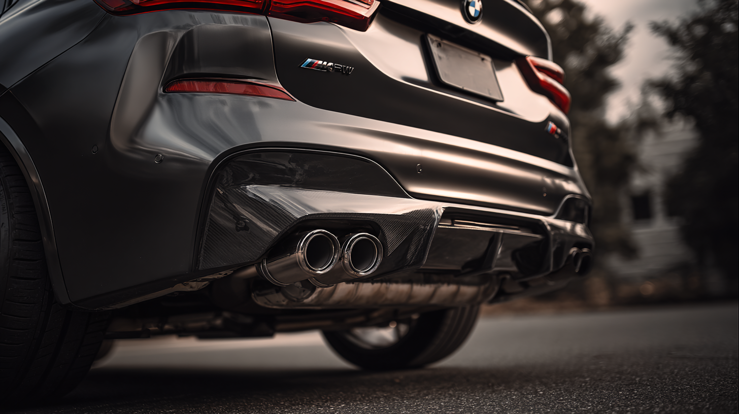 Top Strategies for Choosing the Best BMW X3M Exhaust Systems for Optimal Performance
