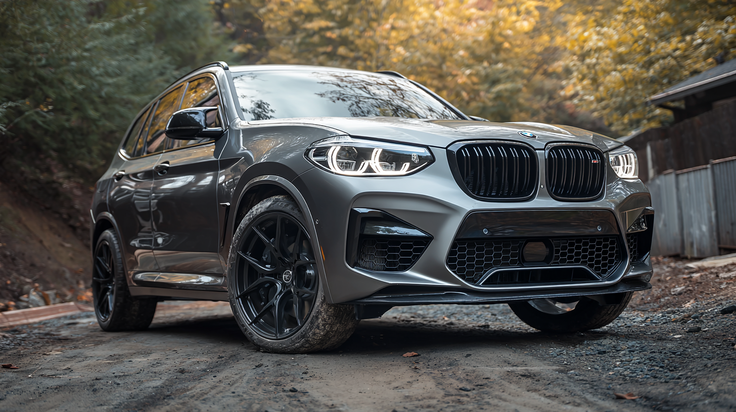 Top Strategies for Choosing the Best BMW X3M Exhaust Systems for Optimal Performance