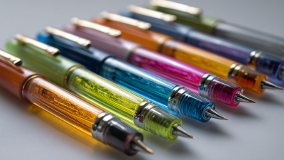 Emerging Trends in Best Gel Pen Innovation in 2025 and How to Choose the Perfect One