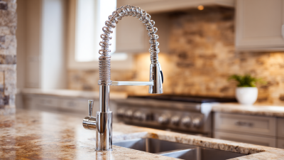Top Innovations in Best Kitchen Faucet Design to Enhance Your Home Experience