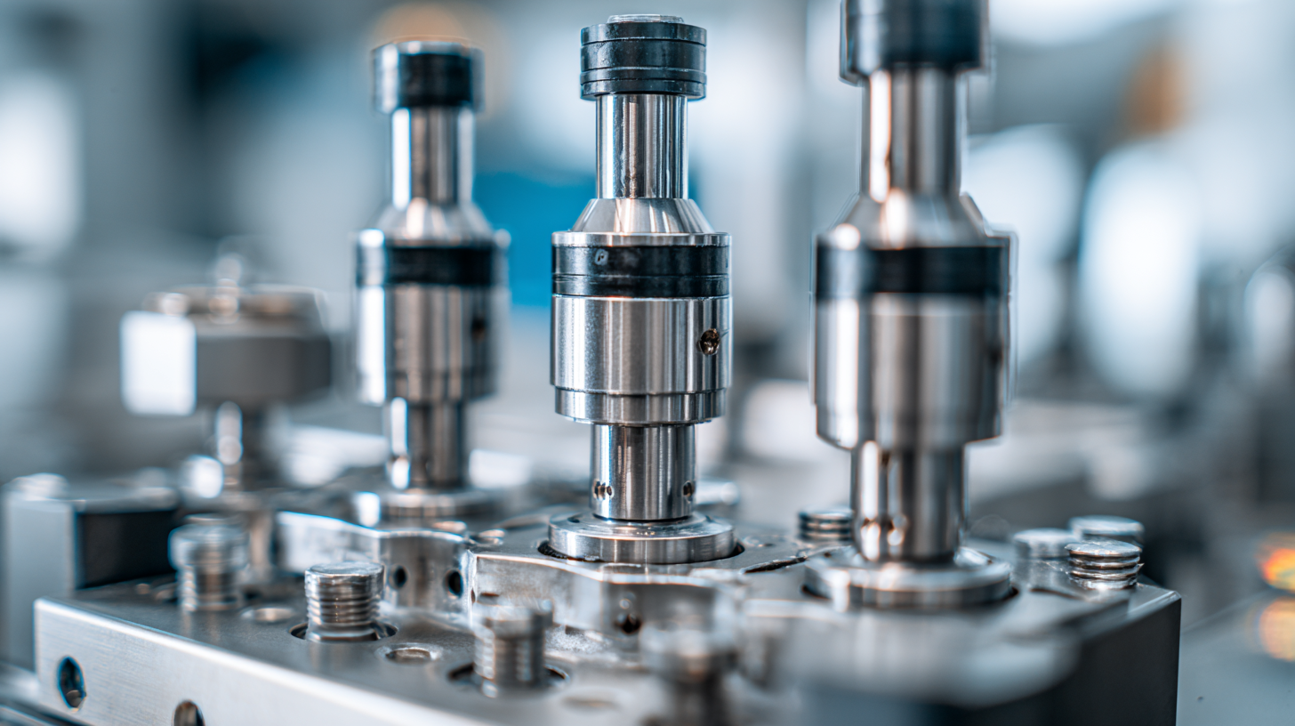 Unlocking Precision: A Comprehensive Guide to the Technical Specs of the Best Dispensing Valve Adapter