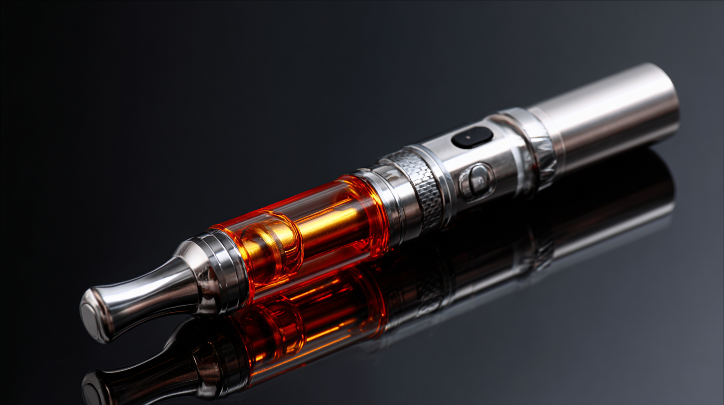 A Comprehensive Comparison of the Best E Cigarettes for Global Buyers