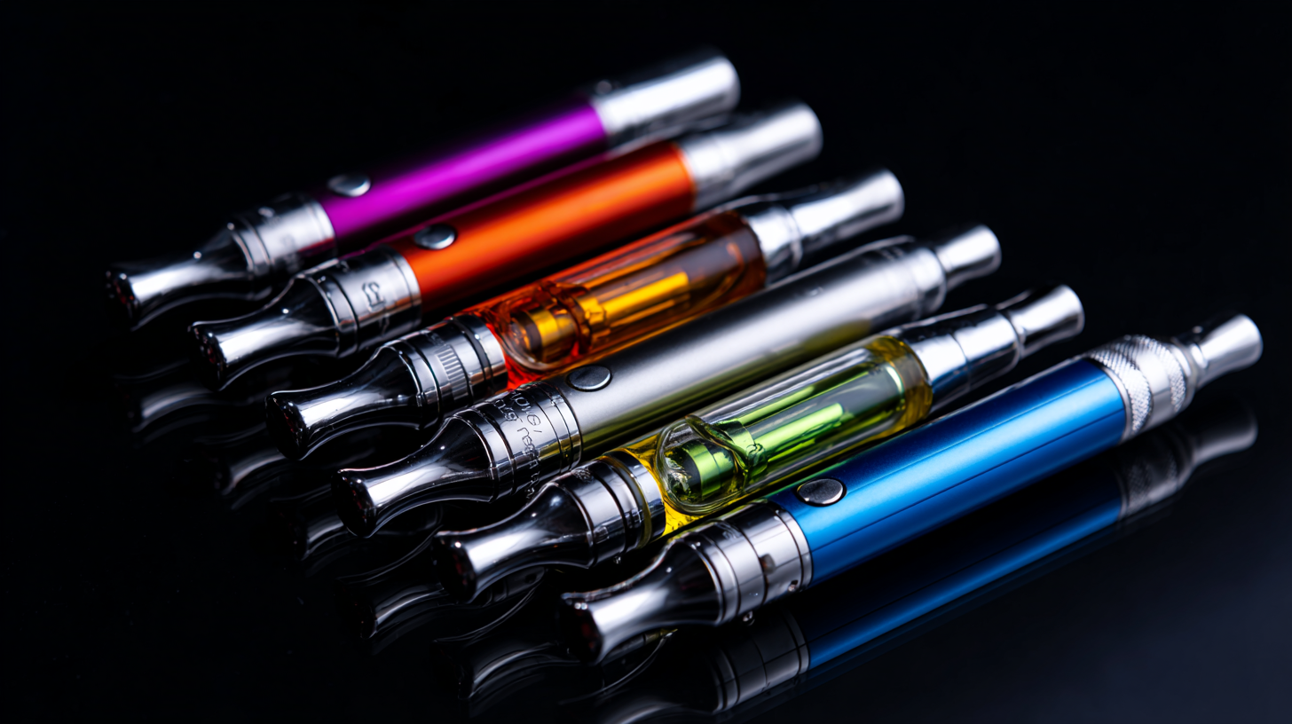 A Comprehensive Comparison of the Best E Cigarettes for Global Buyers