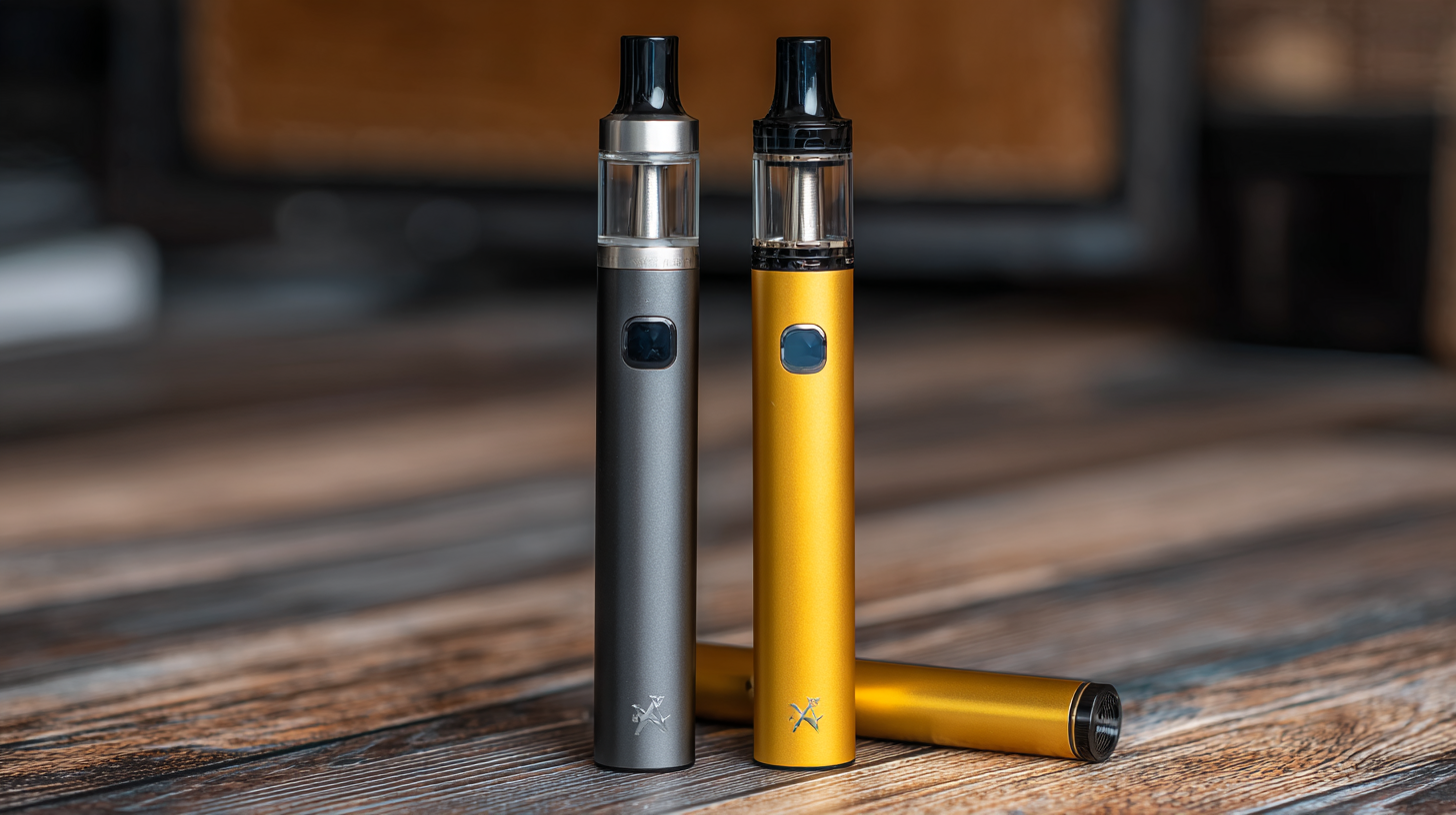 A Comprehensive Comparison of the Best E Cigarettes for Global Buyers