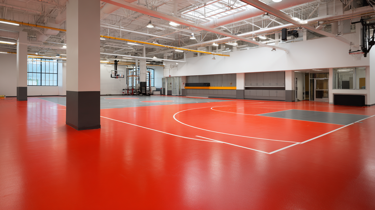 Essential Insights for Sourcing the Best EPDM Rubber Flooring for Your Business
