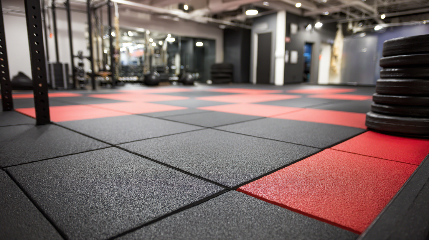 Essential Insights for Sourcing the Best EPDM Rubber Flooring for Your Business