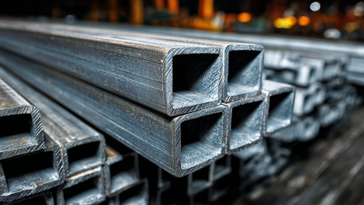 Global Trust in Structural Strength: Premium Carbon Steel Channels from China's Leading Factory