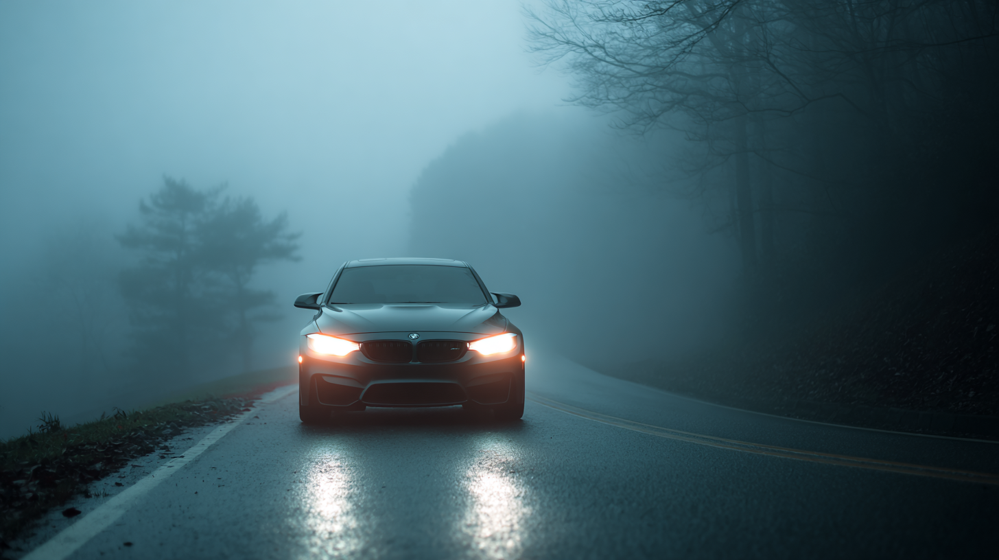 Essential Guide to Choosing the Best Fog Lights for Enhanced Driving Safety