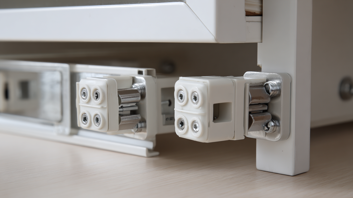 Unmatched Quality and Trust in Best Cabinet Connectors from China's Leading Manufacturer