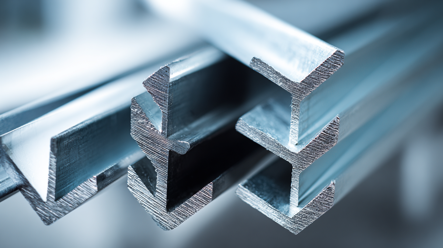 Revolutionizing Construction with Best Aluminum Angle Profiles from World Class Chinese Manufacturers