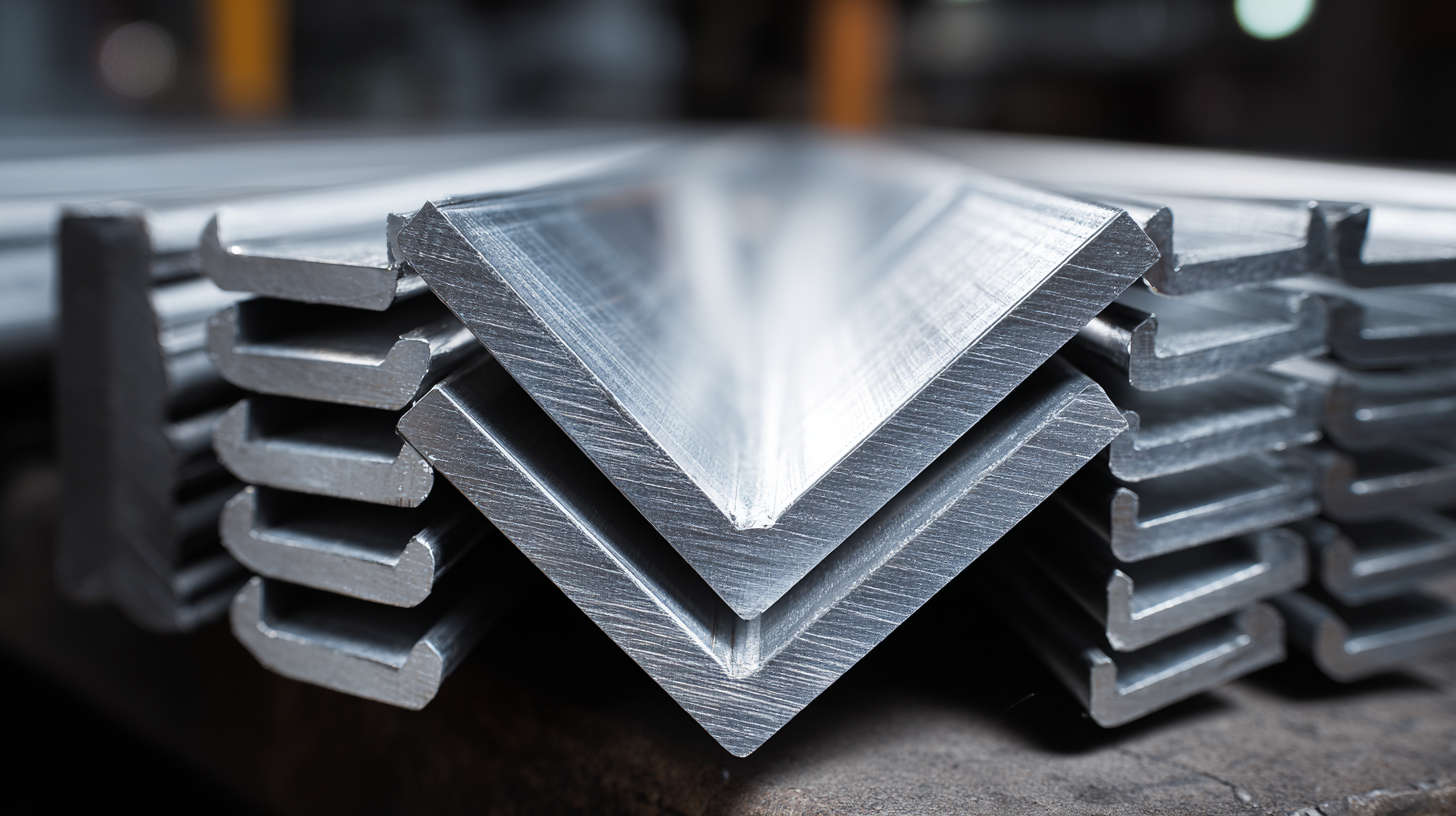 Revolutionizing Construction with Best Aluminum Angle Profiles from World Class Chinese Manufacturers