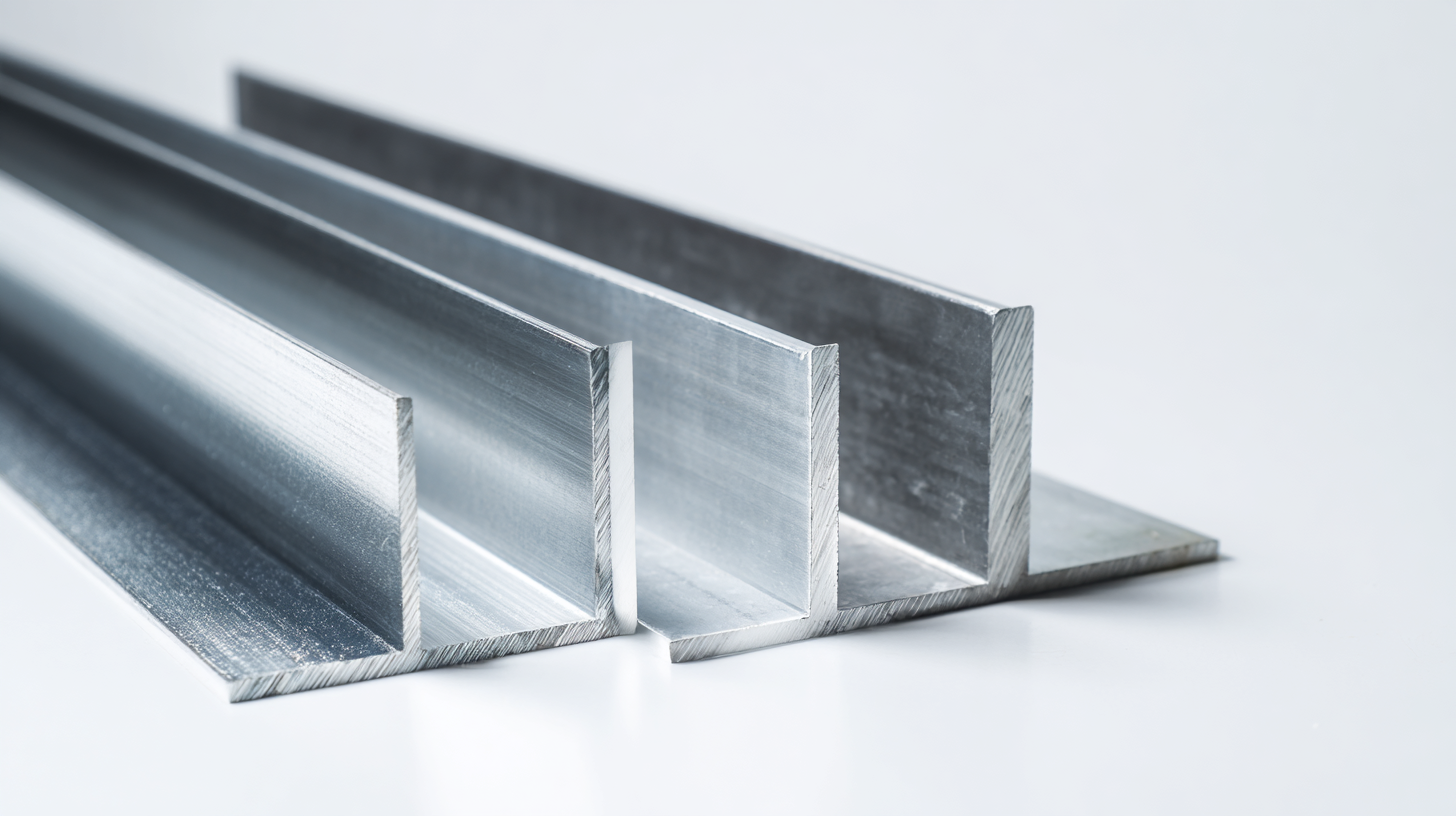 Revolutionizing Construction with Best Aluminum Angle Profiles from World Class Chinese Manufacturers