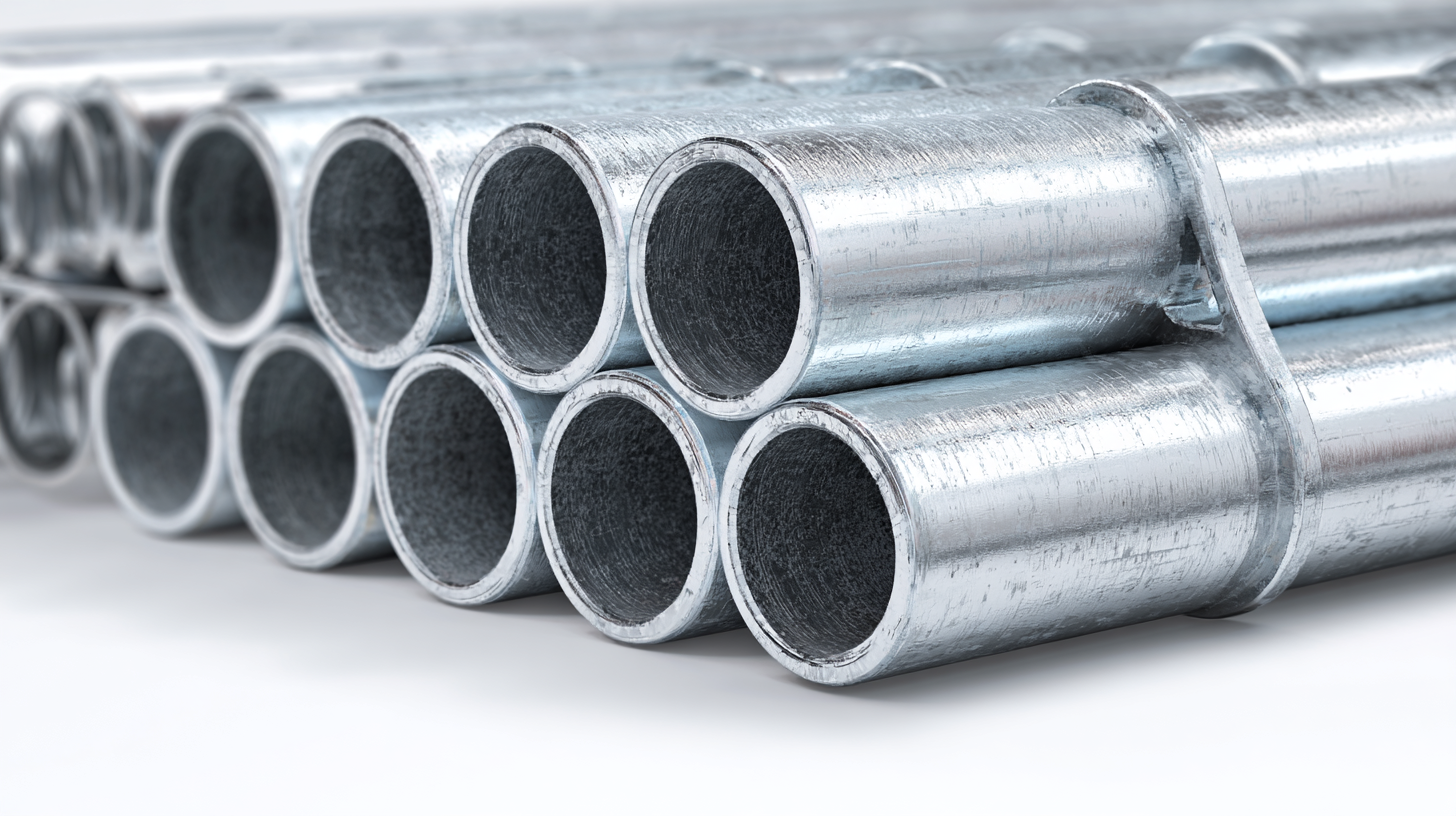 Exceptional Quality Galvanized Pipe Solutions from Leading Chinese Manufacturers for Global Buyers