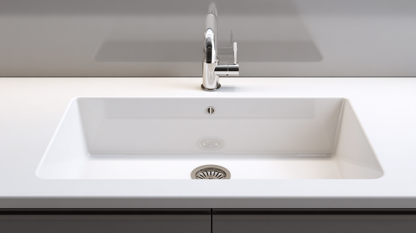 Future Trends and Predictions for Best Sink Kitchen Sink Market in 2025