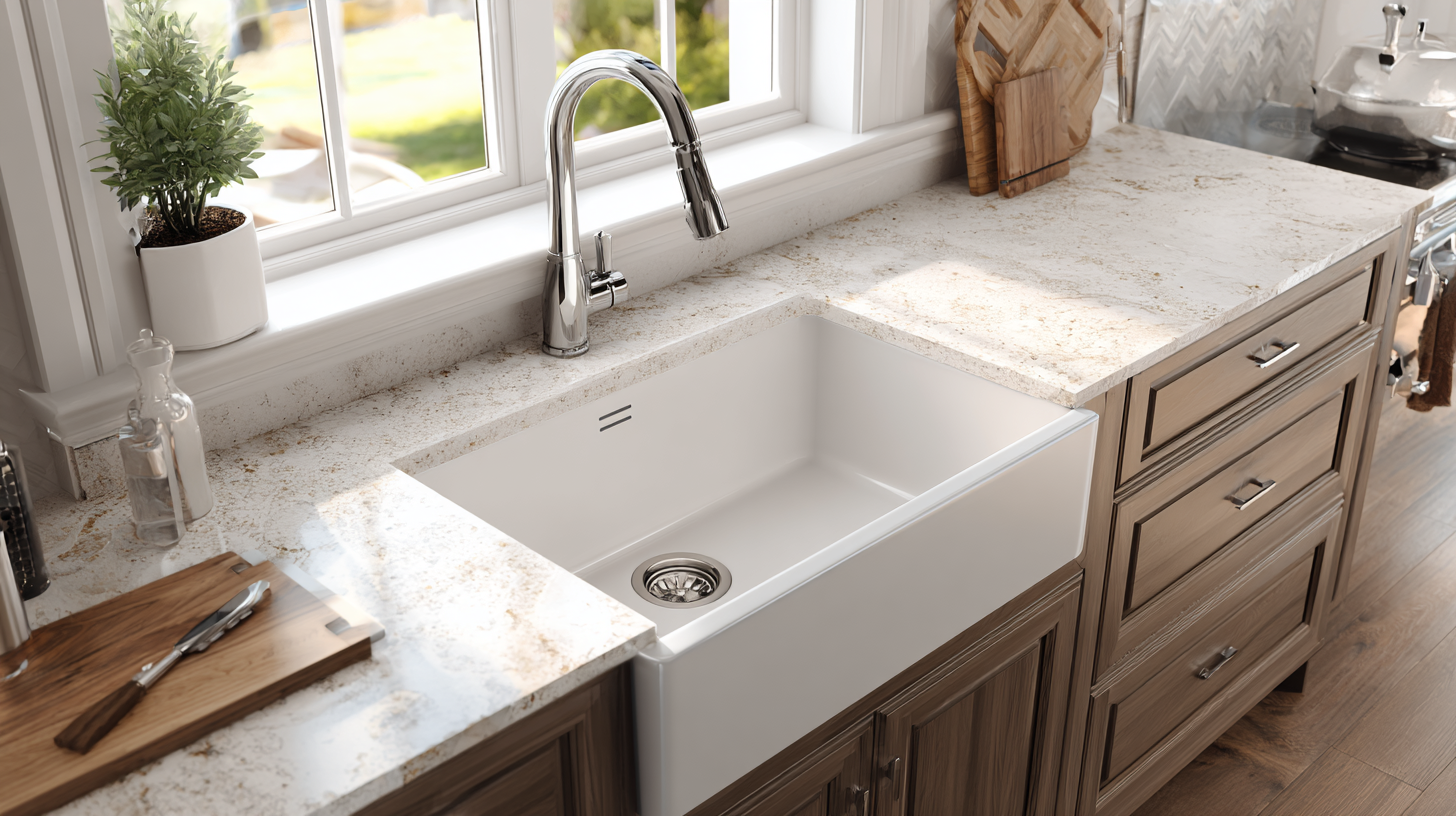 Future Trends and Predictions for Best Sink Kitchen Sink Market in 2025