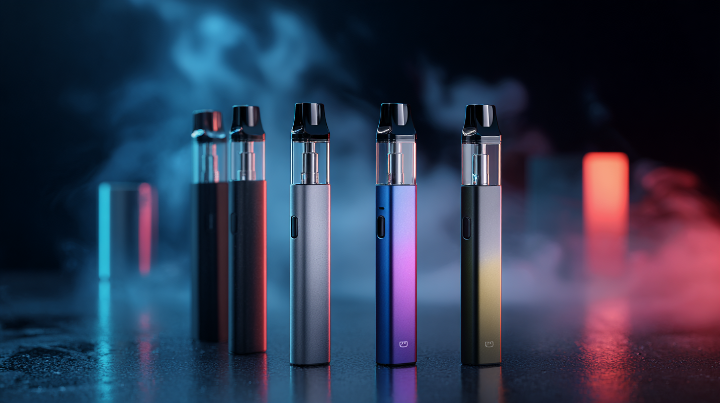 Global Sourcing Simplified Discover the Strength of China as Your Best Disposable Vape Supplier