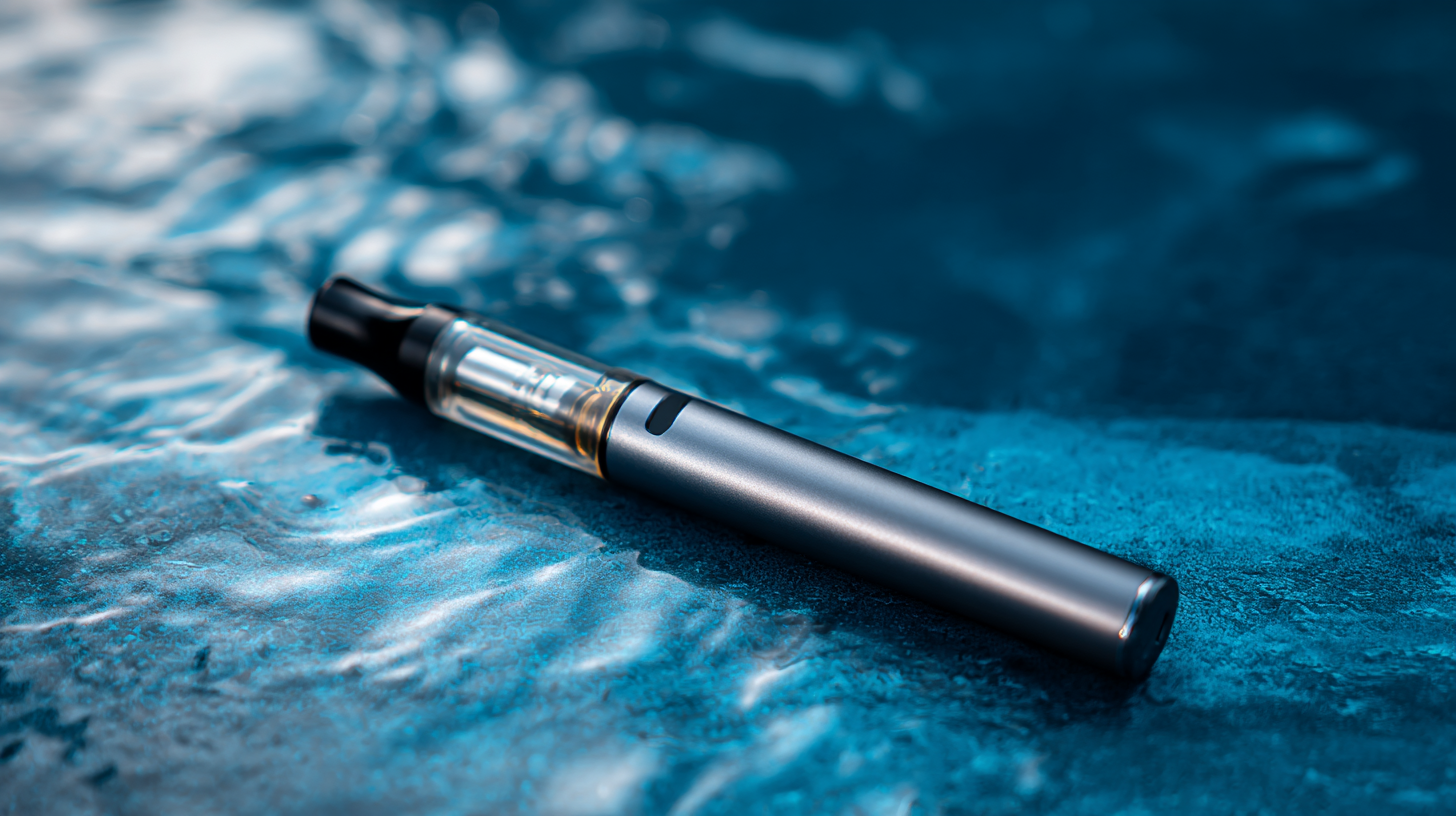 Global Sourcing Simplified Discover the Strength of China as Your Best Disposable Vape Supplier