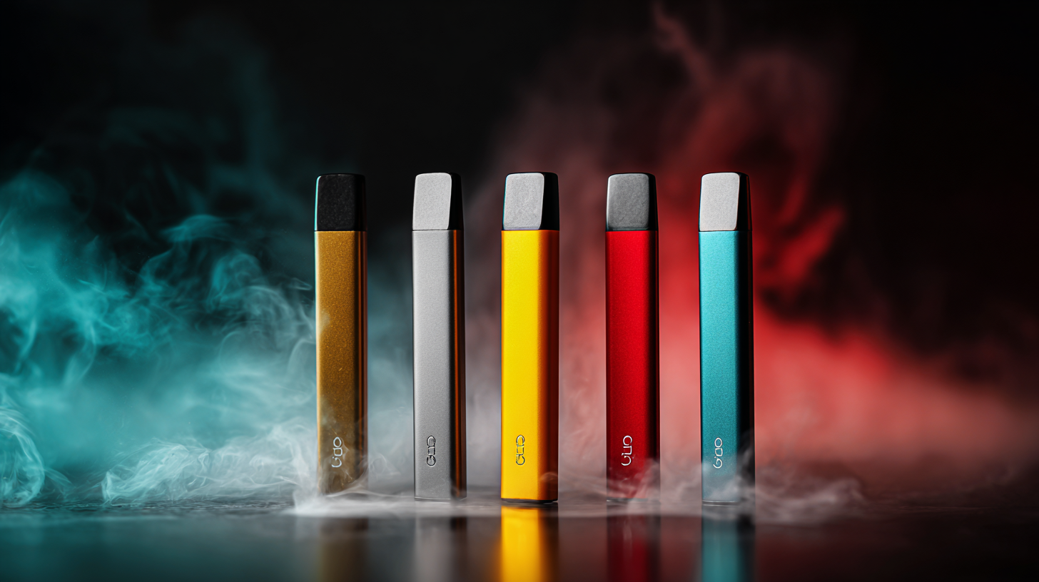 Global Sourcing Simplified Discover the Strength of China as Your Best Disposable Vape Supplier
