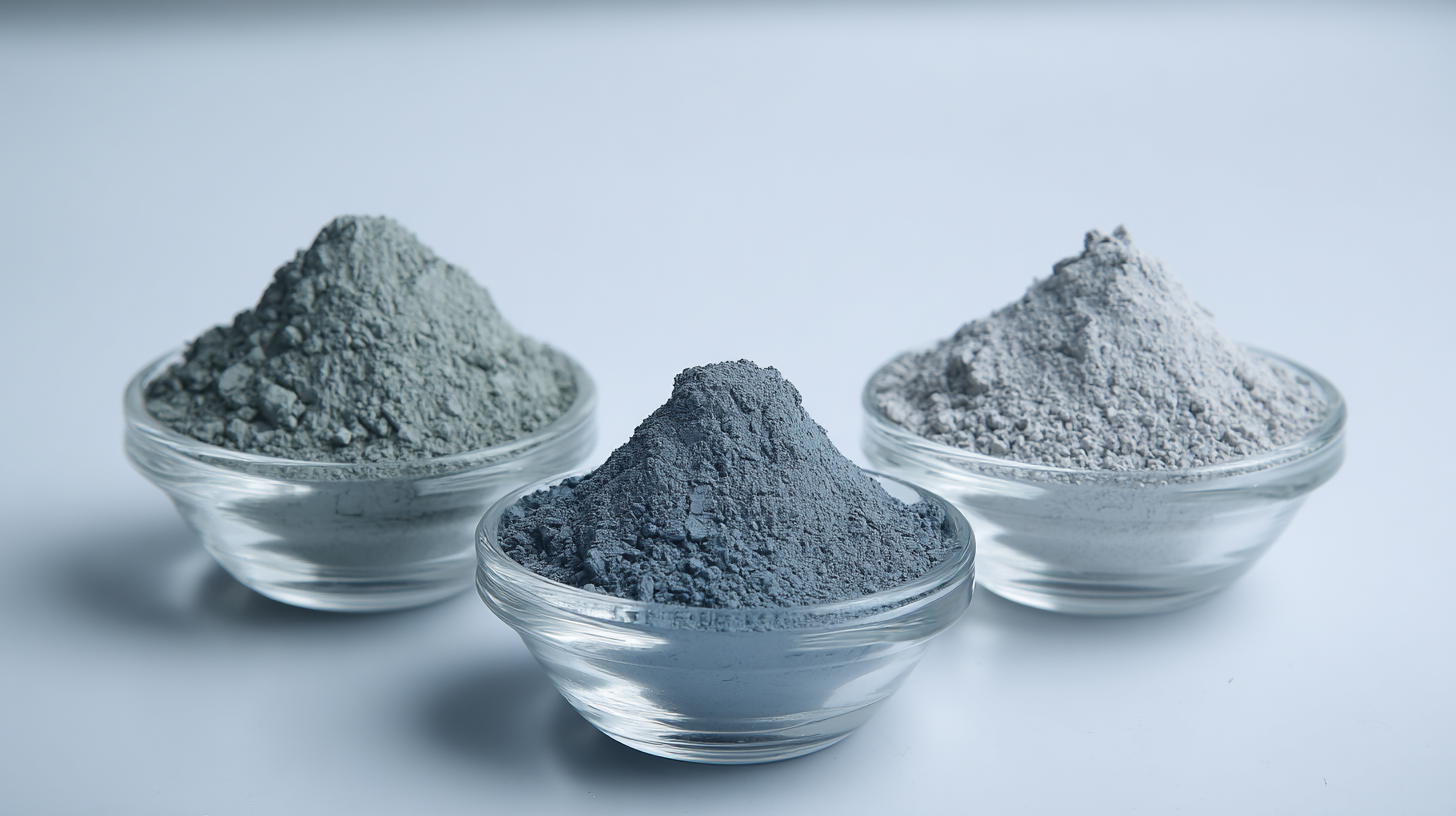 Top Industry Standards for Securing High Quality Aluminum Powder from Best Ball Mills