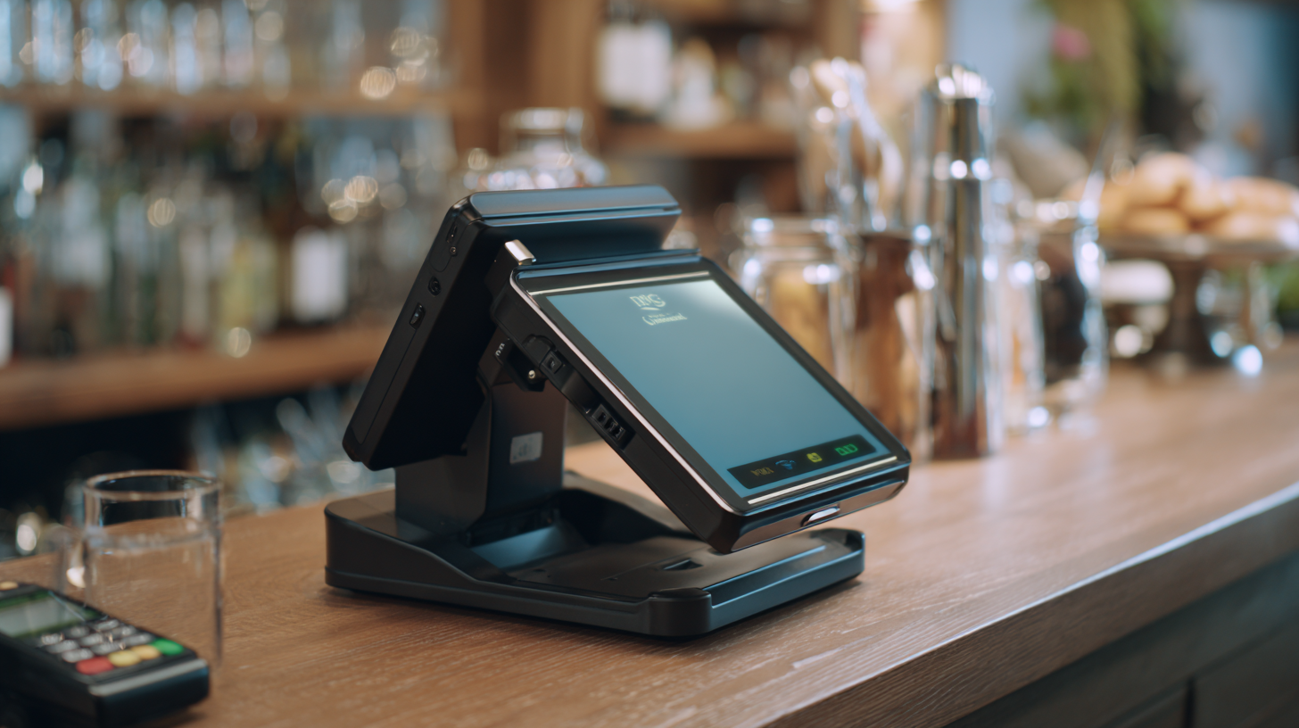 Unlocking Efficiency and Durability with the Best Cover Glass for POS Terminals